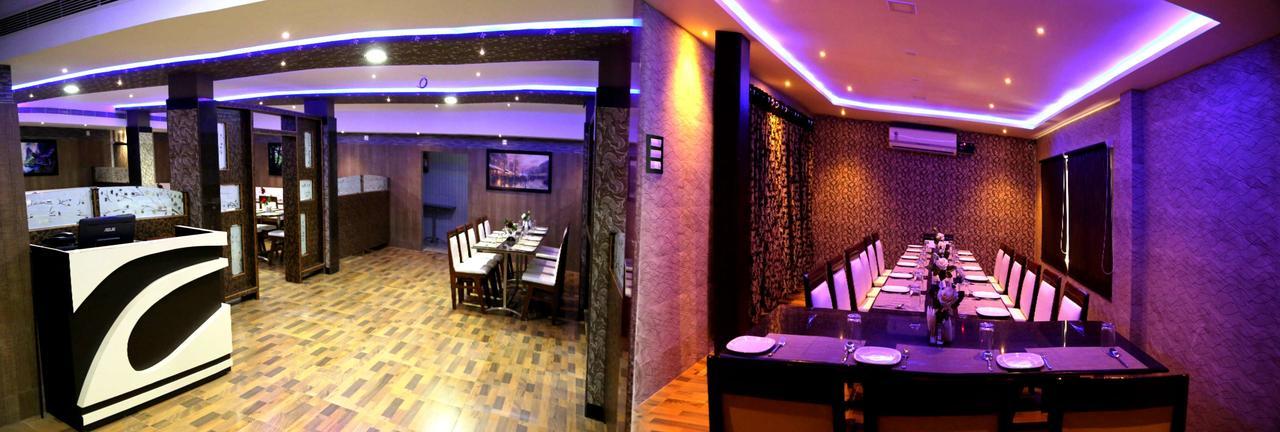 Venky'S Delight Hotel Rājahmundry Kültér fotó
